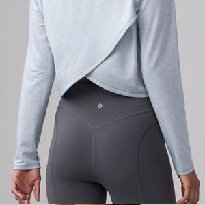 Lululemon pushing limits leggings